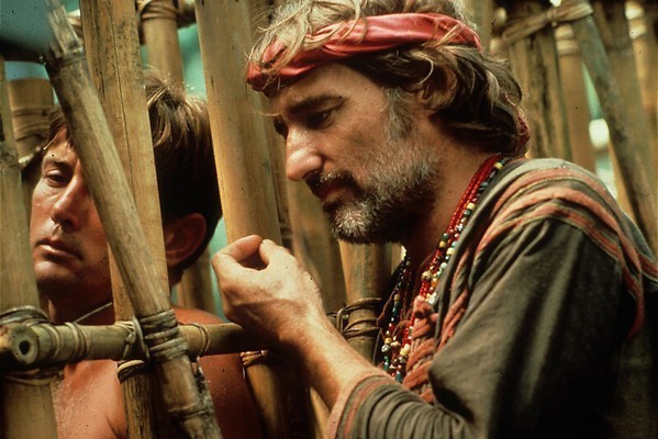 Martin Sheen zoekt naar Marlon Brando