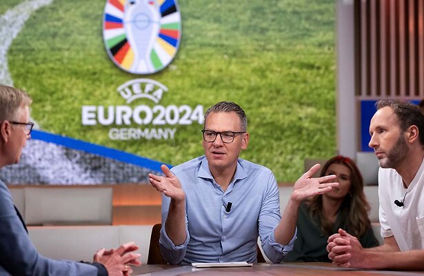 Arno Vermeulen, Jeroen Stomphorst en Gert van 't Hof