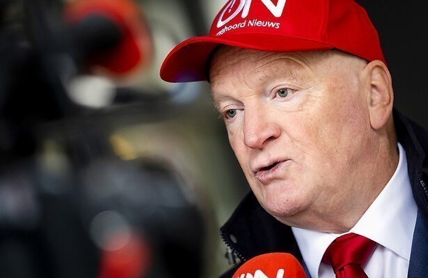 Arnold Karskens van Ongehoord Nederland