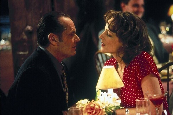 Jack Nicholson is een hork, toch?