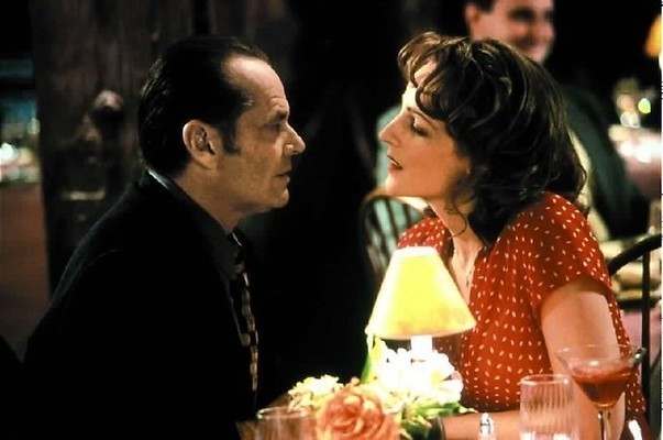 Jack Nicholson is een hork, toch?