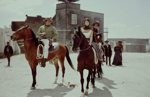 A Fistful of Dollars