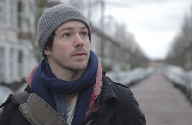 Ian Meadows als Dan Moody in A Moody Christmas