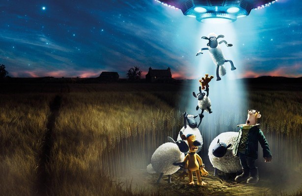 A Shaun the Sheep Movie: Farmageddon