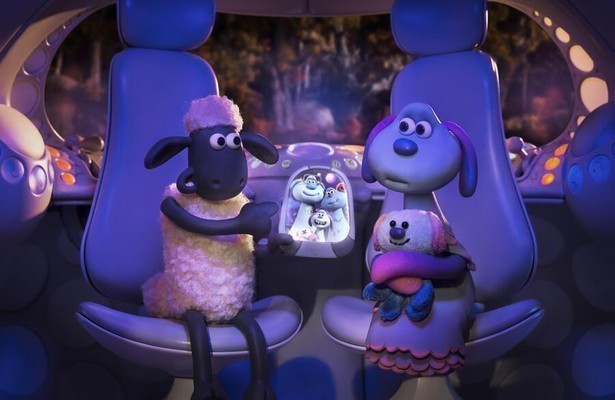 A Shaun the Sheep Movie: Farmageddon