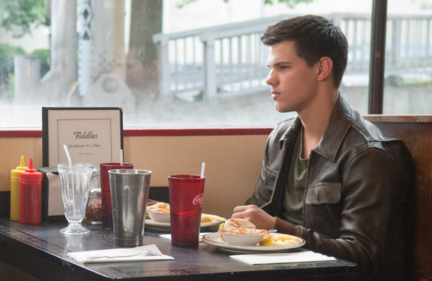 Taylor Lautner in Abduction