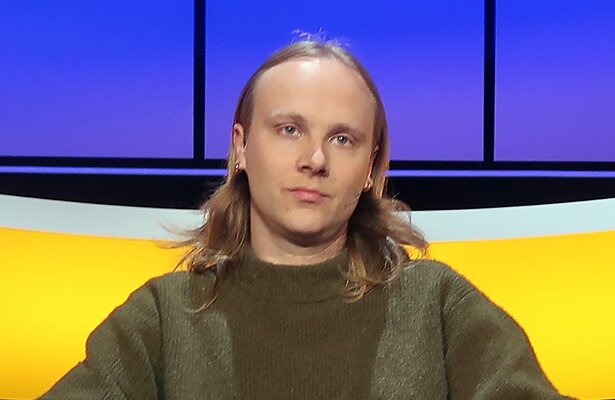 Abel van Gijlswijk in De Slimste Mens