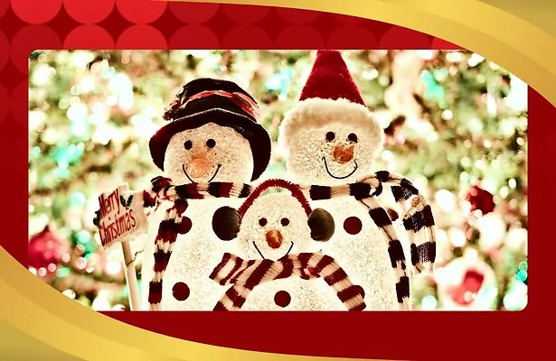 Adventskalender 2025 - aankondiging 