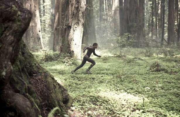 Jaden Smith als Kitai Raige in After Earth