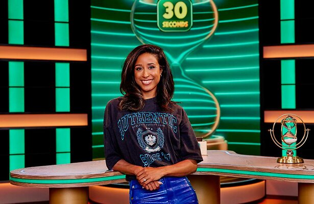 Airen Mylene voor 30 Seconds