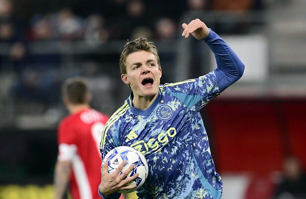 Christian Rasmussen van Ajax