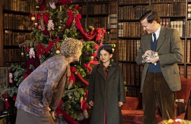 All Creatures Great and Small