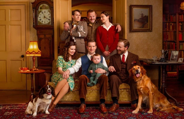 Castleden van All Creatures Great and Small