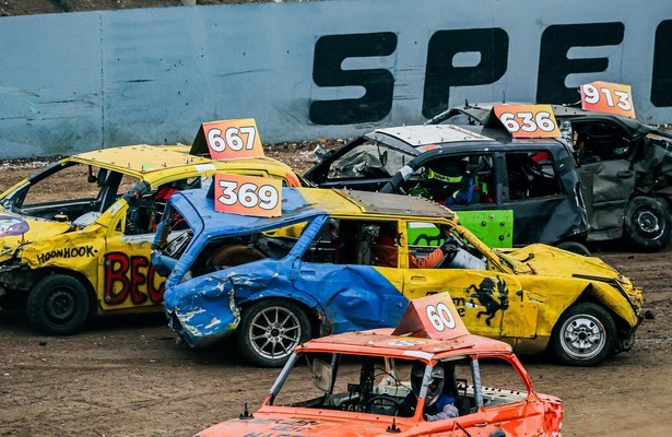 Still uit Alle Remmen Los!