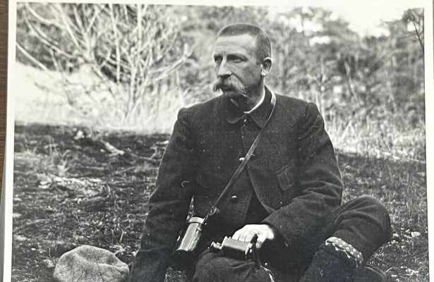 Jac. P. Thijsse in 1910 voor Andere Tijden