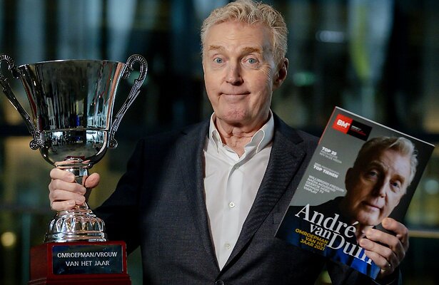 Nieuwe inclusieve naam voor Omroepman of -vrouw van het Jaar.