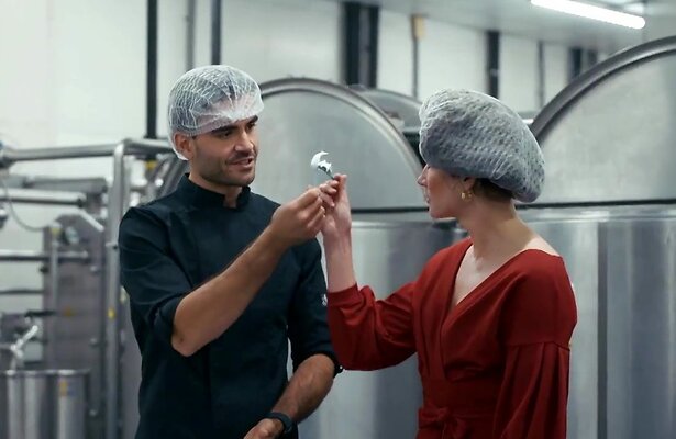 Angelo in Welkom bij de Familie