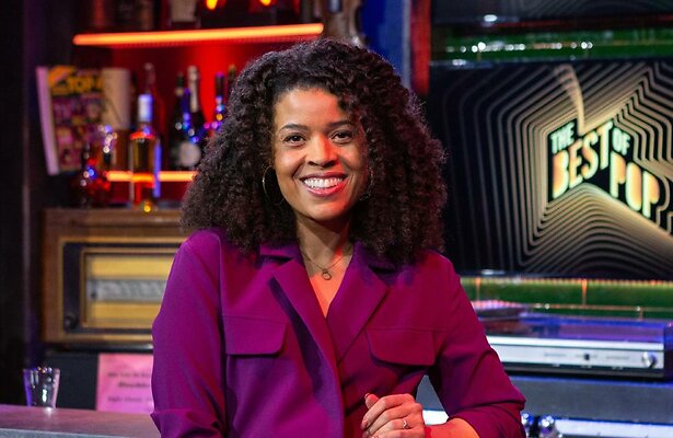 Angelique Houtveen voor The Best of Pop