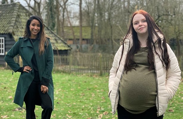 Angelo en Anna-Maria