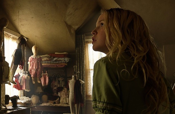 Talitha Bateman in Annabelle: Creation
