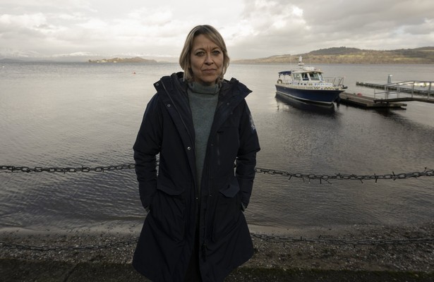 Nicola Walker als Annika Strandhed