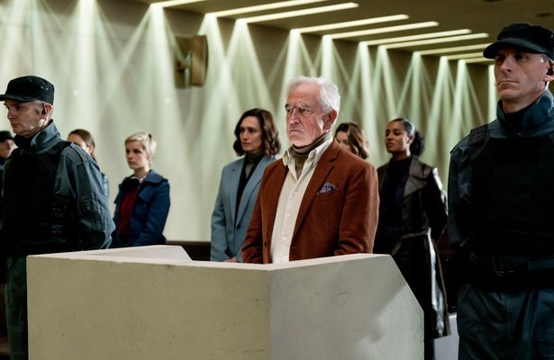 Gene Bervoets in Arcadia