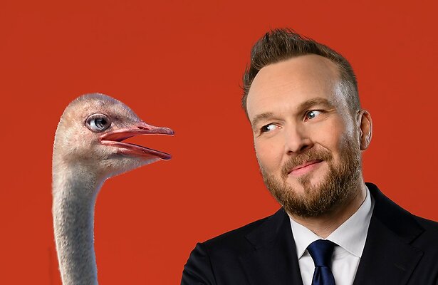 Arjen Lubach 