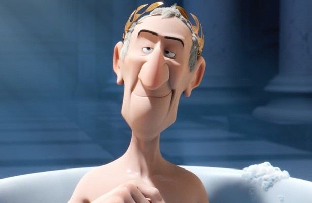 Asterix en het geheim van de toverdrank