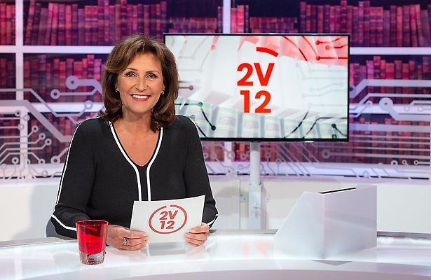 De TV van gisteren: 2 voor 12 best bekeken