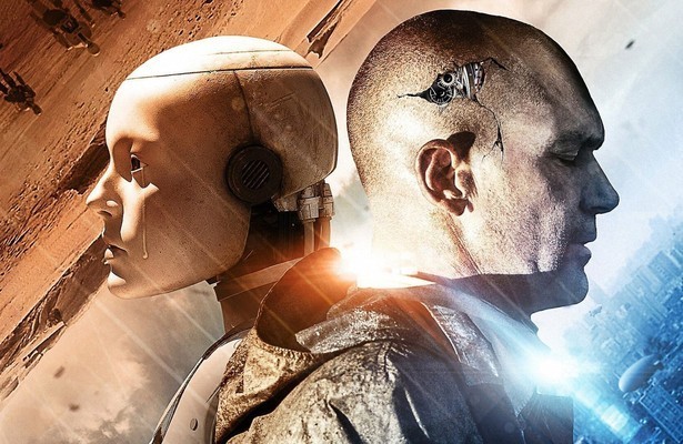 Antonio Banderas in Automata