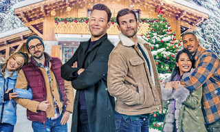 A Christmas to Treasure