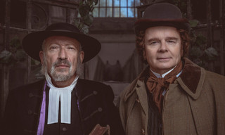 A ghost story for Christmas