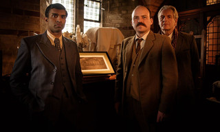 A ghost story for Christmas