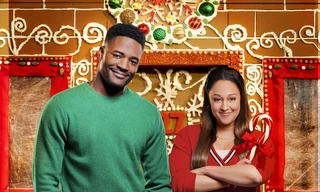 A Gingerbread Romance