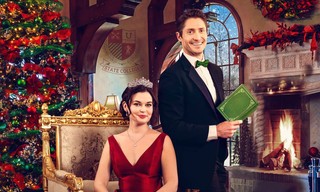 A Royal Christmas Match