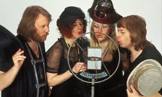 ABBA silver ABBA gold