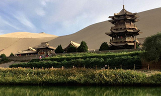 Abenteuer Seidenstraße