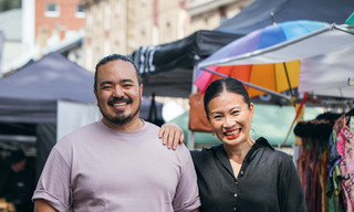 Adam and Poh's Malaysia in Australia: Great Australian bites