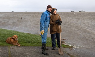 Advent auf der Hallig