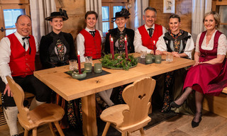 Advent in Vorarlberg