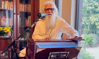 Aftab Sr. - Love Poetry - Live at Le Guess Who?