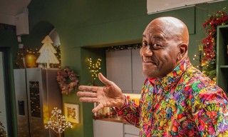 Ainsley's festive flavours