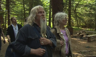 Alaskan bush people