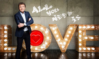 All you need is love kerstspecial