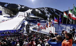 Alpineskiën: Wereldbeker Beaver Creek