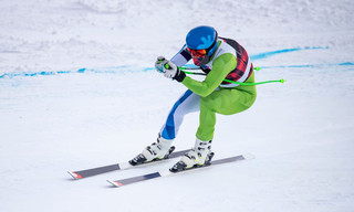 Alpineskiën: Wereldbeker Val-d'Isère