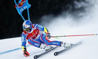 Alpineskiën: Wereldbeker Val-d'Isère