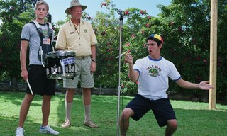 American Pie Presents Band Camp