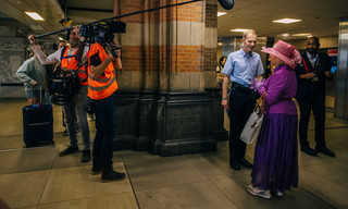 Amsterdam Centraal 24/7