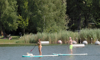 An der schönen blauen Donau - Wien und sein Fluss